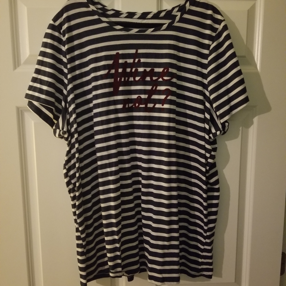 Lane Byrant shirt